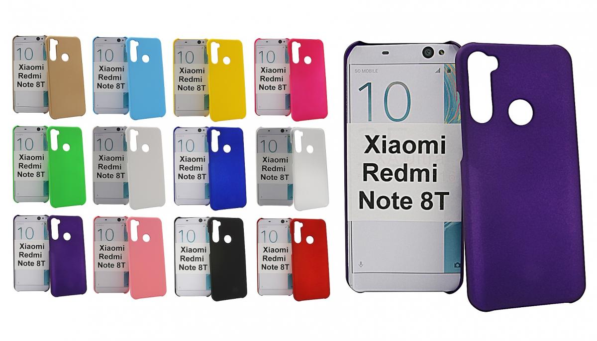 Hardcase Cover Xiaomi Redmi Note 8T