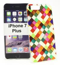 TPU Designcover iPhone 7 Plus