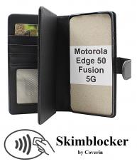 Skimblocker Motorola Edge 50 Fusion 5G XL Mobilcover