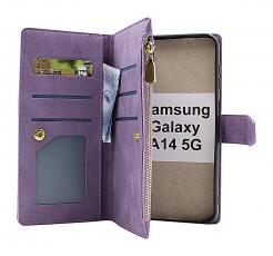 XL Standcase Luxwallet Samsung Galaxy A14 4G / 5G