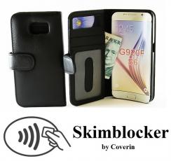 Skimblocker Mobiltaske Samsung Galaxy S6 (SM-G920F)