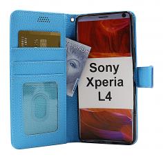 New Standcase Wallet Sony Xperia L4