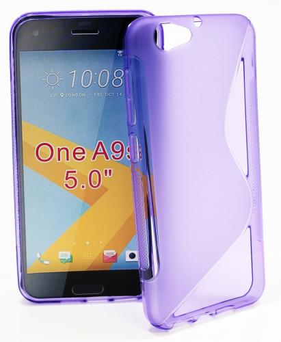 S-Line Cover HTC One A9s