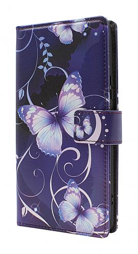 Skimblocker Samsung Galaxy S24 FE Magnet Mobilcover Design