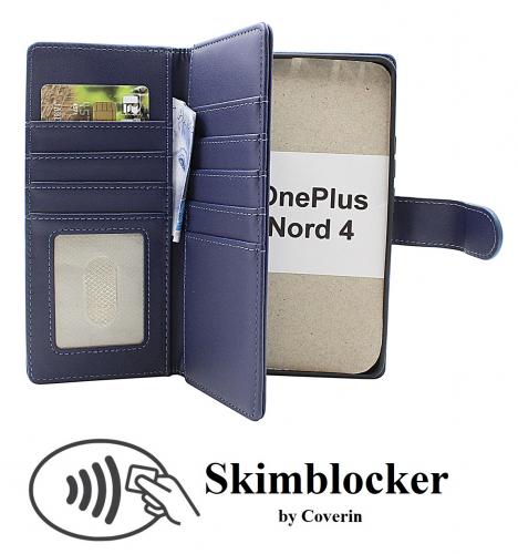 Skimblocker OnePlus Nord 4 5G XL Magnet Mobilcover