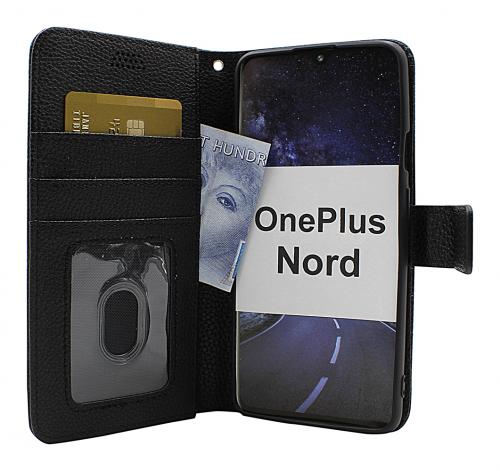 New Standcase Wallet OnePlus Nord