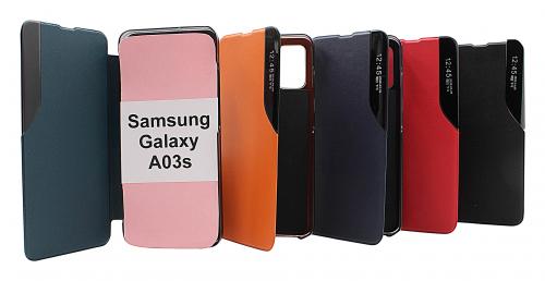 Smart Flip Cover Samsung Galaxy A03s (A037G)