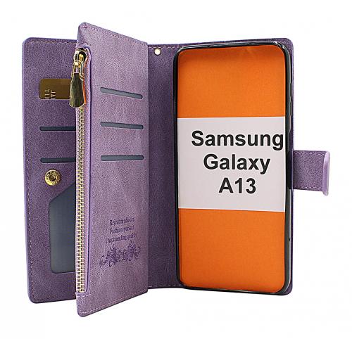 XL Standcase Luxwallet Samsung Galaxy A13 (A135F/DS)