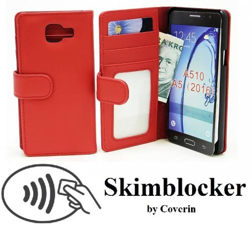 Skimblocker Mobiltaske Samsung Galaxy A5 2016 (A510F)