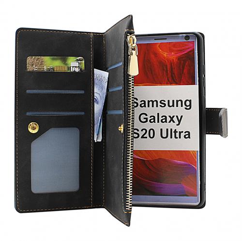 XL Standcase Luxwallet Samsung Galaxy S20 Ultra (G988B)