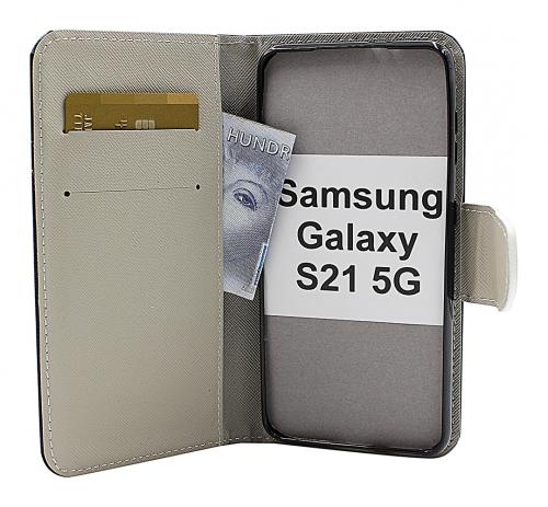 Designwallet Samsung Galaxy S21 5G (G991B)