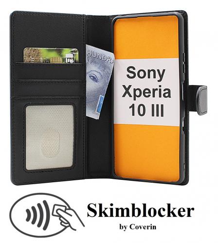 Skimblocker Mobiltaske Sony Xperia 10 III (XQ-BT52)