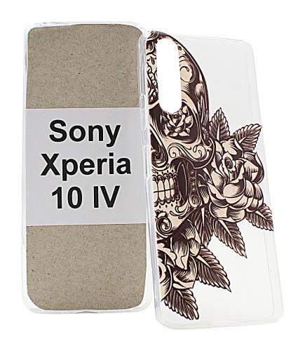 TPU Designcover Sony Xperia 10 IV 5G (XQ-CC54)