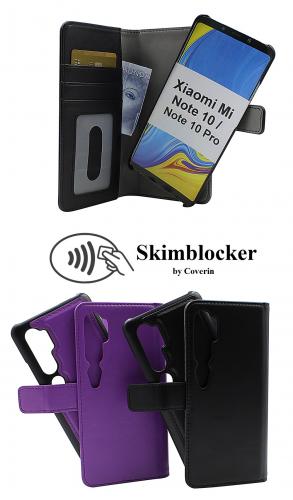 Skimblocker Magnet Wallet Xiaomi Mi Note 10 / Mi Note 10 Pro