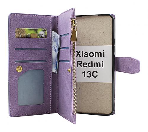 XL Standcase Luxwallet Xiaomi Redmi 13C