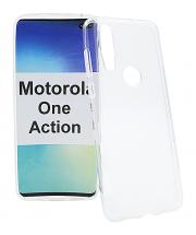 TPU Mobilcover Motorola One Action