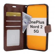 Crazy Horse Wallet OnePlus Nord 2 5G