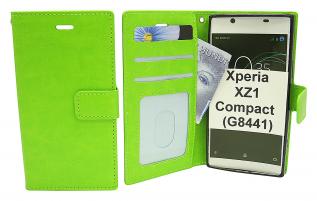 Crazy Horse Wallet Sony Xperia XZ1 Compact (G8441)