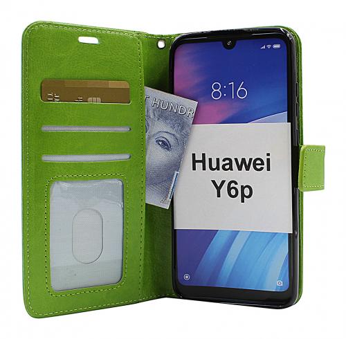 Crazy Horse Wallet Huawei Y6p