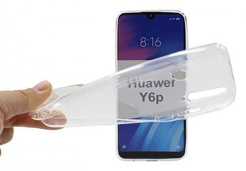 Ultra Thin TPU Cover Huawei Y6p