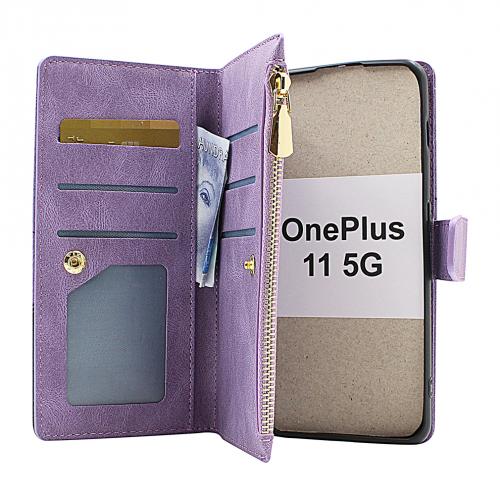 XL Standcase Luxwallet OnePlus 11 5G