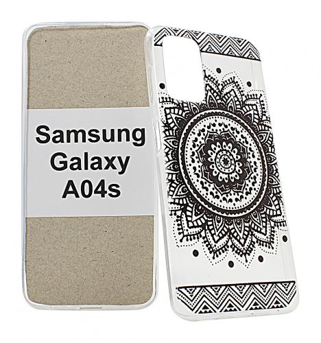 TPU Designcover Samsung Galaxy A04s (A047F/DS)