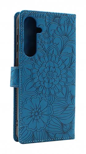 Flower Standcase Wallet Samsung Galaxy A35 5G