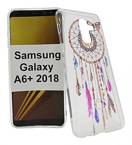 TPU Designcover Samsung Galaxy A6 Plus 2018 (A605FN/DS)