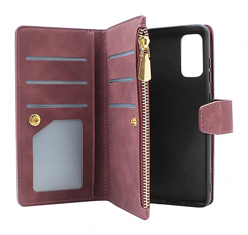 XL Standcase Luxwallet Samsung Galaxy S20 / S20 5G