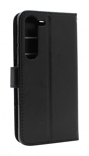 Crazy Horse Samsung Galaxy S23 5G Mobilcover