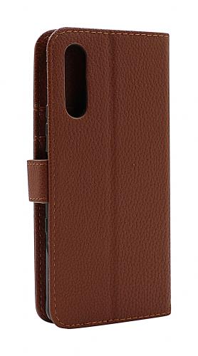 New Standcase Wallet Sony Xperia 10 III (XQ-BT52)