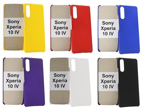 Hardcase Cover Sony Xperia 10 IV 5G (XQ-CC54)