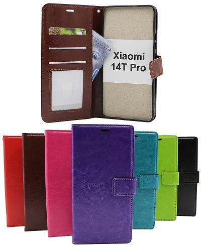 Crazy Horse Xiaomi 14T Pro Mobilcover