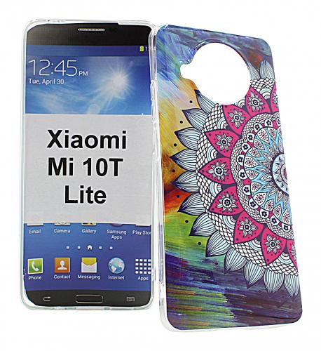 TPU Designcover Xiaomi Mi 10T Lite