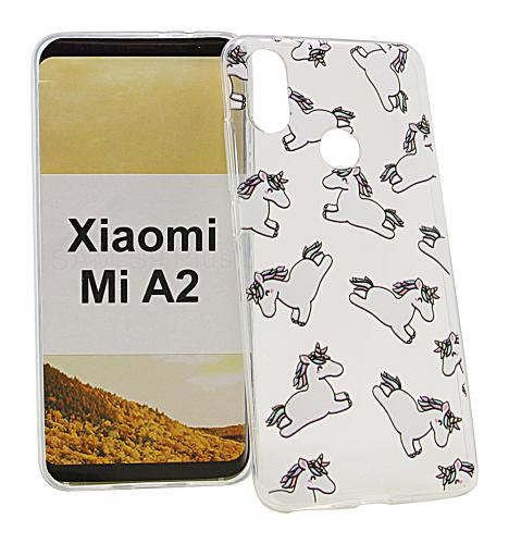 TPU Designcover Xiaomi Mi A2