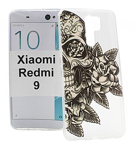 TPU Designcover Xiaomi Redmi 9