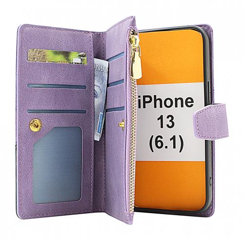 XL Standcase Luxwallet iPhone 13 (6.1)