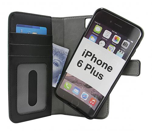 Skimblocker Magnet Wallet iPhone 6 Plus