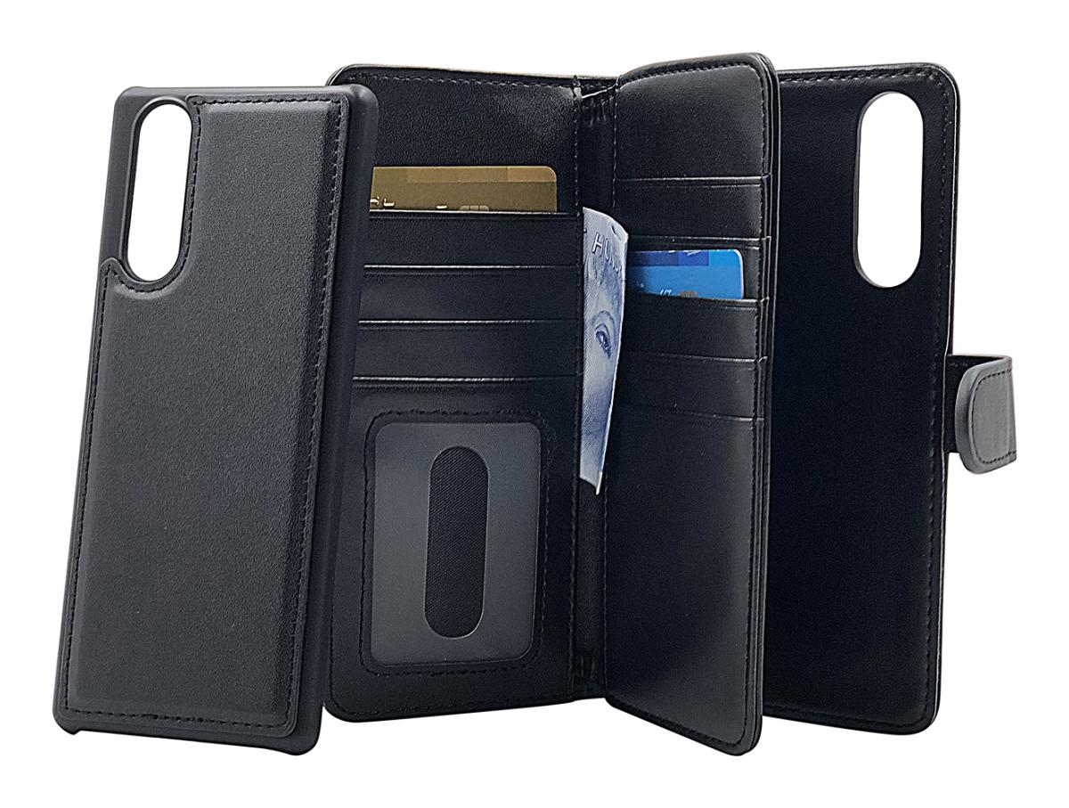 Skimblocker XL Magnet Wallet Sony Xperia 5