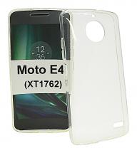 TPU Mobilcover Moto E4 / Moto E (4th gen) (XT1762)