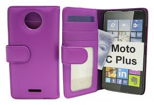 Mobiltaske Moto C Plus