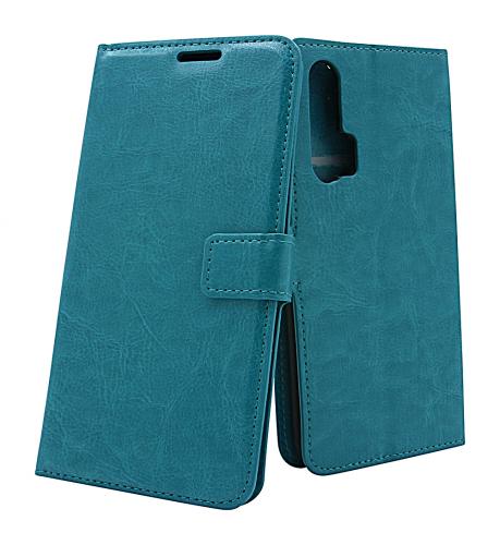 Crazy Horse Wallet Honor 20 Pro