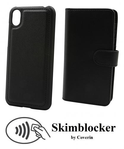 Skimblocker XL Magnet Wallet Huawei Y5 2019