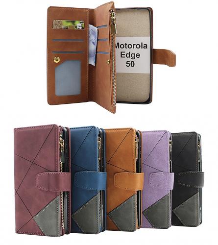 XL Standcase Luxwallet Motorola Edge 50