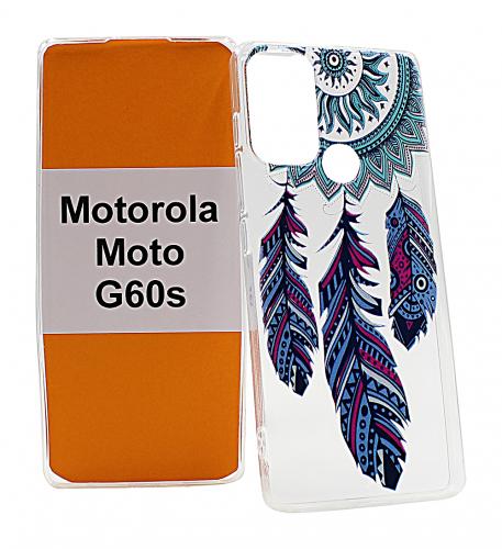 TPU Designcover Motorola Moto G60s