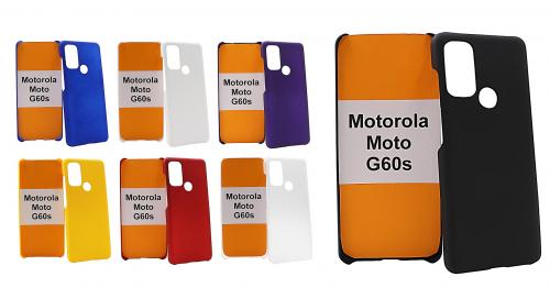 Hardcase Cover Motorola Moto G60s