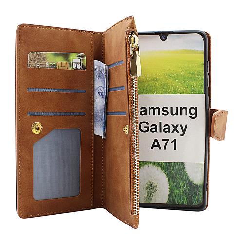 XL Standcase Luxwallet Samsung Galaxy A71 (A715F/DS)