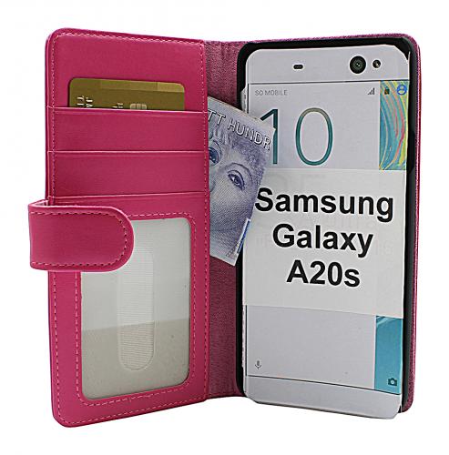 Skimblocker Mobiltaske Samsung Galaxy A20s (A207F/DS)