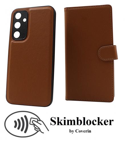 Skimblocker Magnet Wallet Samsung Galaxy A35 5G