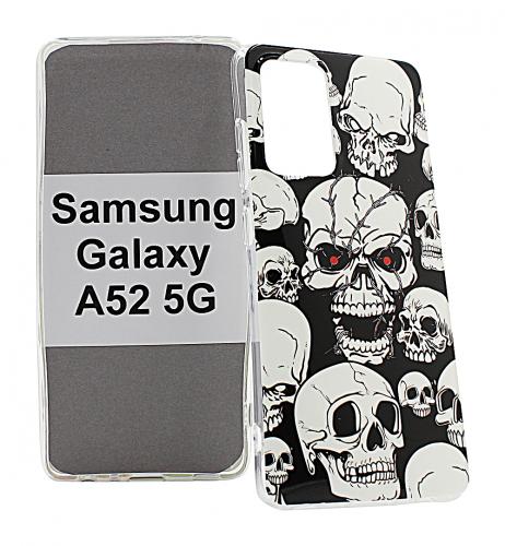 TPU Designcover Samsung Galaxy A52 / A52 5G / A52s 5G